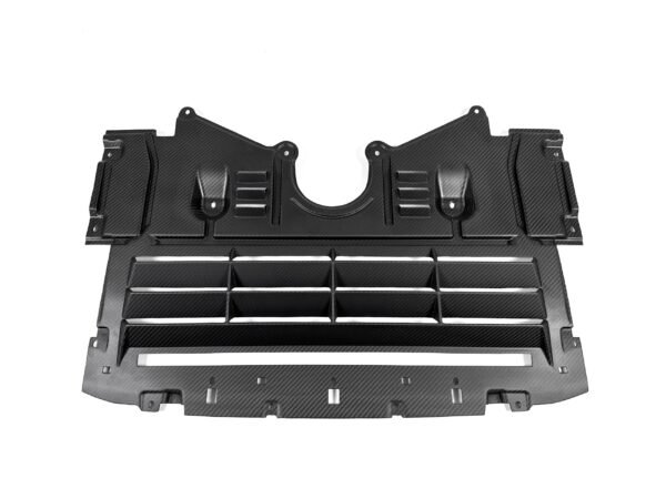 Carbon Fiber Lower Oil Cooler Guard - BMW G80 M3 & G82/G83 M4 - Image 6