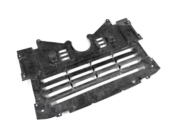 Carbon Fiber Lower Oil Cooler Guard - BMW G80 M3 & G82/G83 M4 - Image 7