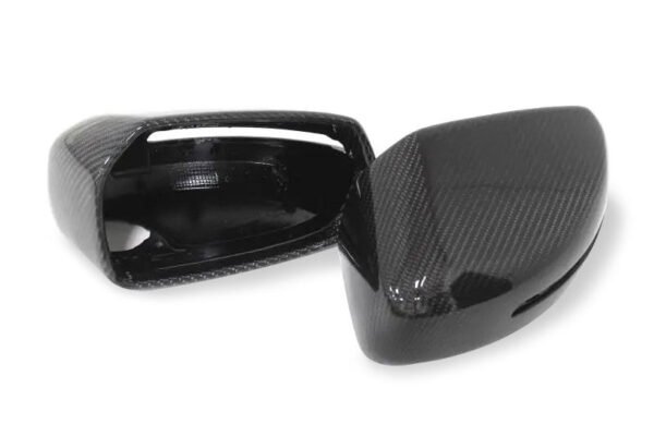 Carbon Fiber Mirror Cap Set -  Audi R8 Gen 1 - Image 2