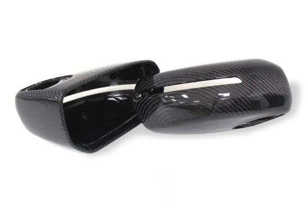 Carbon Fiber Mirror Cap Set -  Audi R8 Gen 1 - Image 3