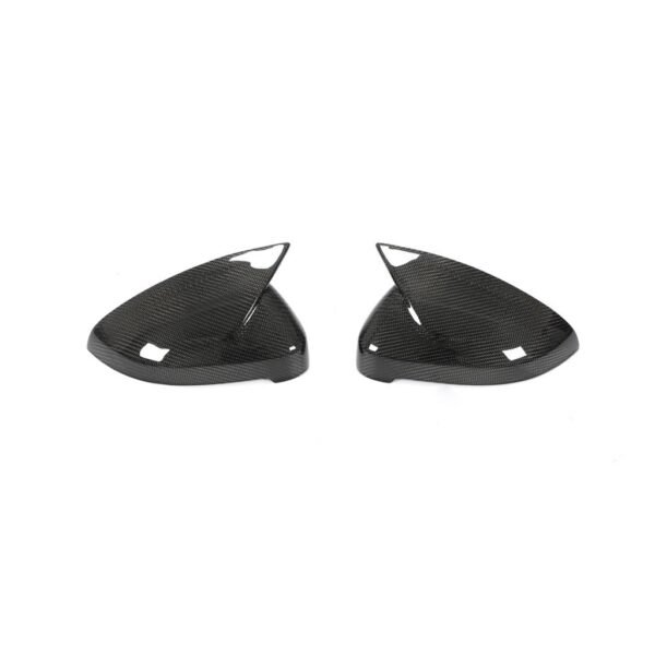 Carbon Fiber Mirror Cap Set - Audi RS5 / S5 / A5 & S4 / A4 B9 - Image 2