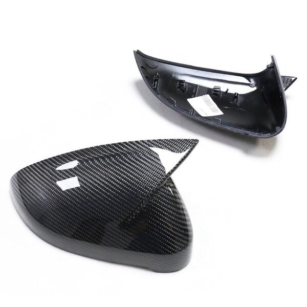 Carbon Fiber Mirror Cap Set - Audi RS5 / S5 / A5 & S4 / A4 B9 - Image 4