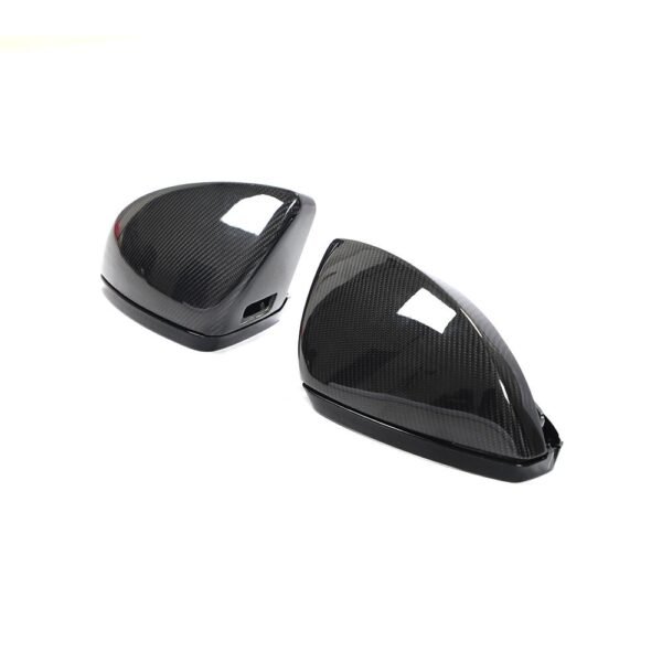 Carbon Fiber Mirror Cap Set - Audi RS7 / S7 / A7 | S8 / A8 | RS6 / S6 / A6 - Image 2