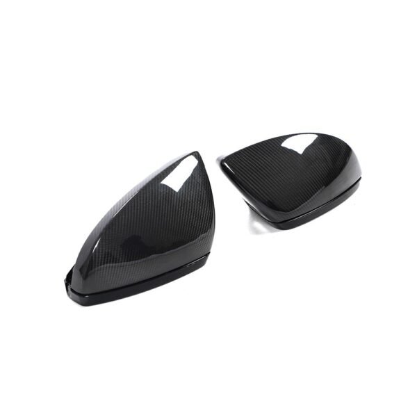 Carbon Fiber Mirror Cap Set - Audi RS7 / S7 / A7 | S8 / A8 | RS6 / S6 / A6 - Image 4
