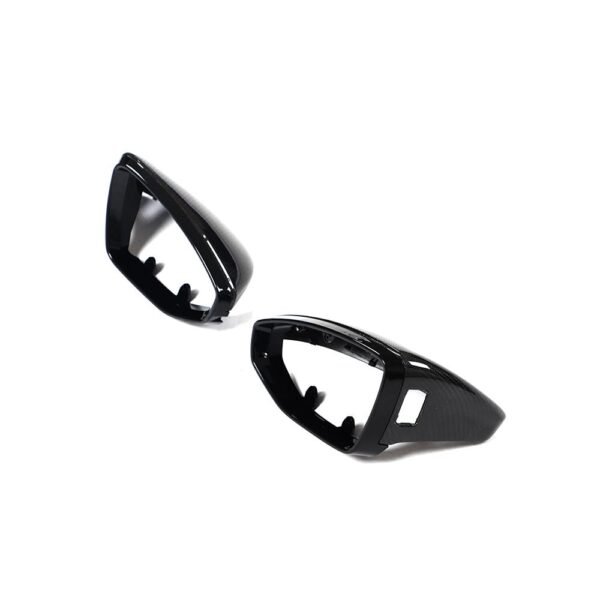Carbon Fiber Mirror Cap Set - Audi RS7 / S7 / A7 | S8 / A8 | RS6 / S6 / A6 - Image 7