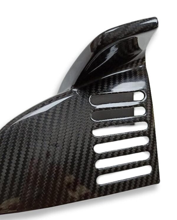 Carbon Fiber Mirror Cap Set -  Audi SQ7 / SQ5 & Q7 / Q5 - Image 4
