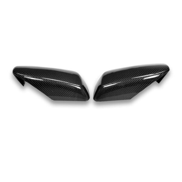 Carbon Fiber Mirror Cap Set - BMW E60 / E61 5 Series & E63 / E64 6 Series - Image 3