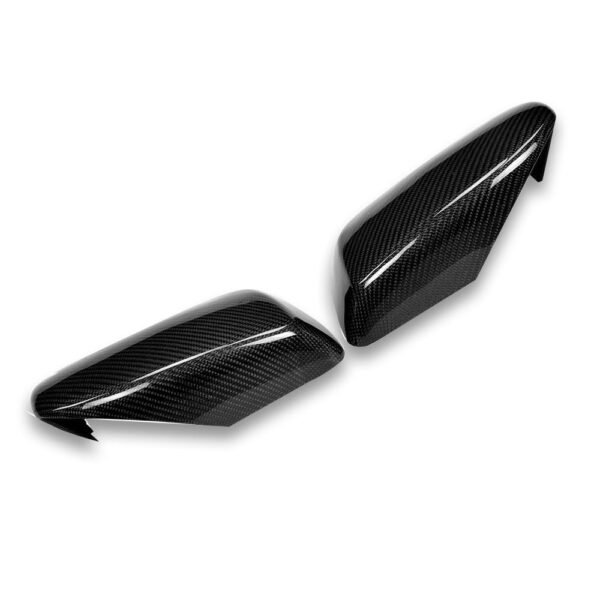 Carbon Fiber Mirror Cap Set - BMW E60 / E61 5 Series & E63 / E64 6 Series - Image 4
