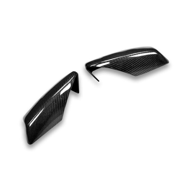 Carbon Fiber Mirror Cap Set - BMW E60 / E61 5 Series & E63 / E64 6 Series - Image 5