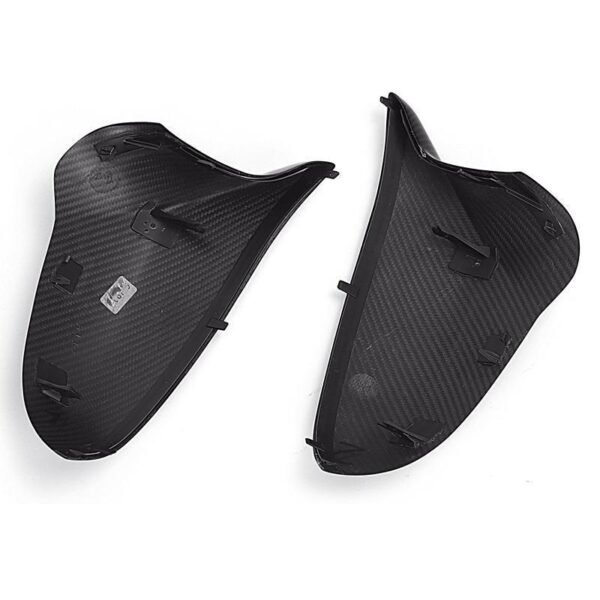 Carbon Fiber Mirror Cap Set - BMW F80 M3, F82/F83 M4, & F87 M2C - Image 9