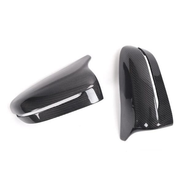 Carbon Fiber Mirror Cap Set - BMW F90 M5 & M8 - Image 10