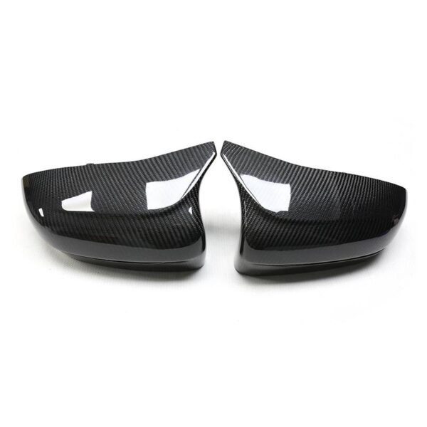 Carbon Fiber Mirror Cap Set - BMW F90 M5 & M8 - Image 2