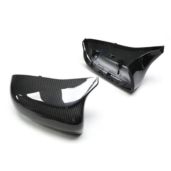 Carbon Fiber Mirror Cap Set - BMW F90 M5 & M8 - Image 3