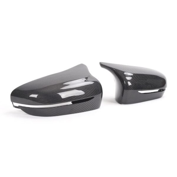 Carbon Fiber Mirror Cap Set - BMW F90 M5 & M8 - Image 4