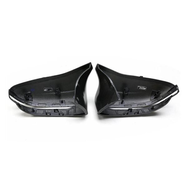 Carbon Fiber Mirror Cap Set - BMW F90 M5 & M8 - Image 6