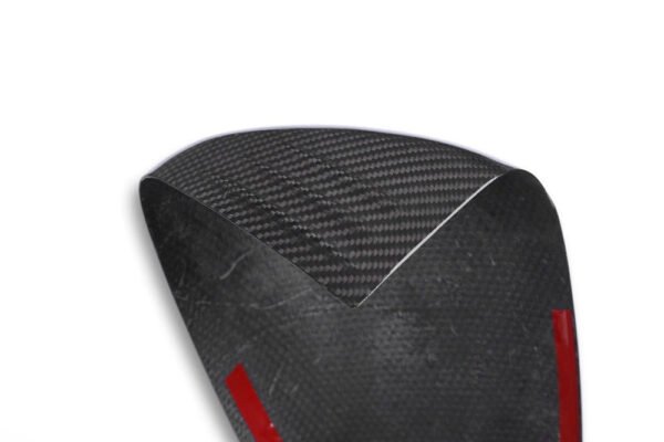 Carbon Fiber Mirror Cap Set - Mercedes Benz W177 A-Class & W118 CLA-Class AMG - Image 4