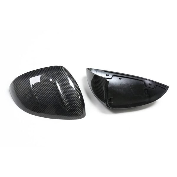 Carbon Fiber Mirror Cap Set - Mercedes Benz W206 C-Class & W223 S-Class - Image 4