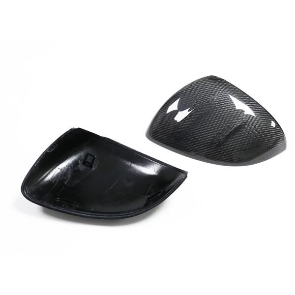 Carbon Fiber Mirror Cap Set - Mercedes Benz W206 C-Class & W223 S-Class - Image 5
