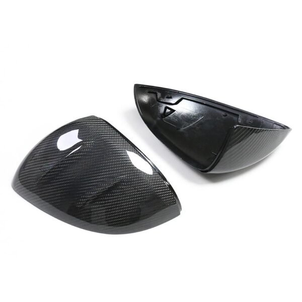 Carbon Fiber Mirror Cap Set - Mercedes Benz W206 C-Class & W223 S-Class - Image 6