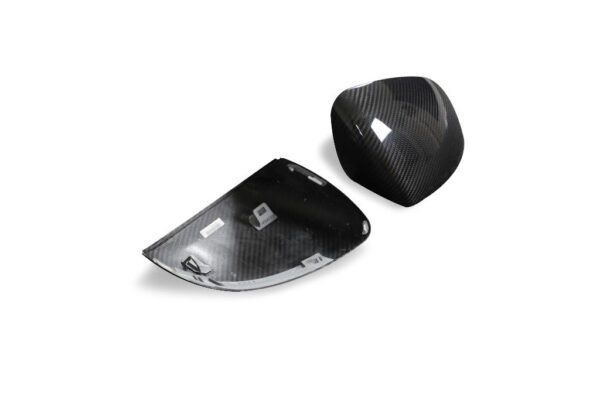 Carbon Fiber Mirror Cap Set - Mercedes Benz W206 C43 & C63 AMG C-Class & W223 S-Class - Image 7