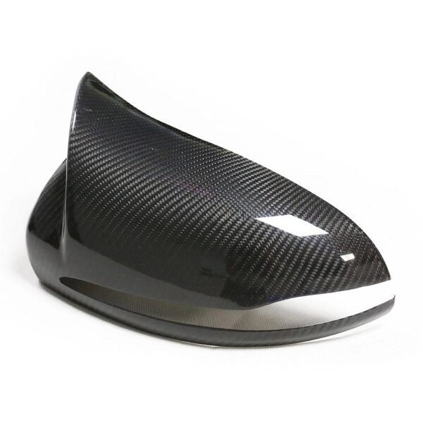 Carbon Fiber Mirror Cap Set - Mercedes Benz W222 S-Class / W213 & W238 E-Class / W222 S-Class / W205 C-Class / GLC-Class - Image 3