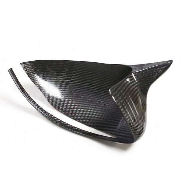 Carbon Fiber Mirror Cap Set - Mercedes Benz W222 S-Class / W213 & W238 E-Class / W222 S-Class / W205 C-Class / GLC-Class - Image 6