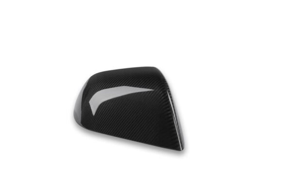 Carbon Fiber Mirror Cap Set - Tesla Model 3 - Image 3