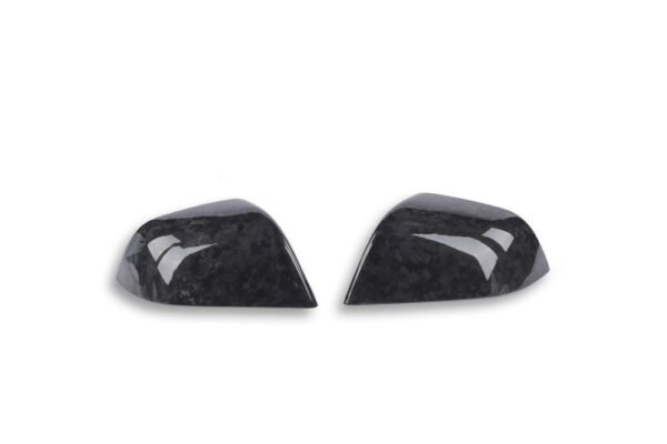 Carbon Fiber Mirror Cap Set - Tesla Model 3 - Image 4