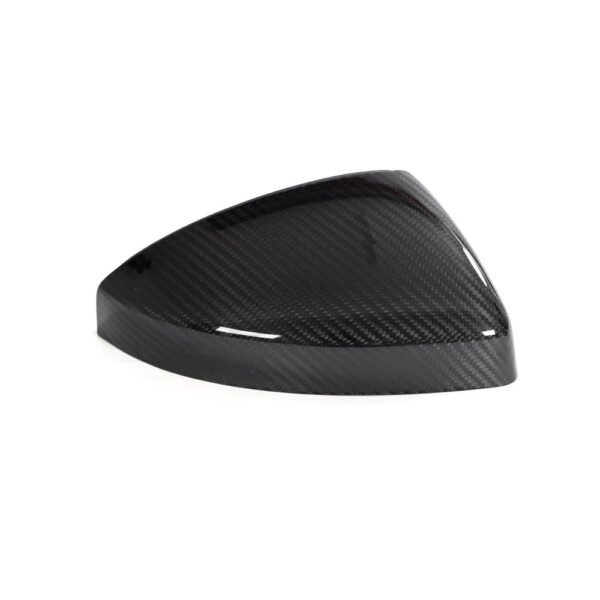 Carbon Fiber Mirror Caps - Audi R8 Gen 2 Facelift - Image 4
