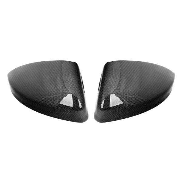 Carbon Fiber Mirror Caps - Audi R8 Gen 2 & TTRS - Image 3