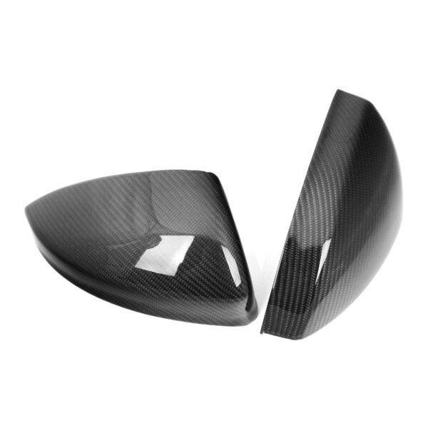 Carbon Fiber Mirror Caps - Audi R8 Gen 2 & TTRS - Image 4