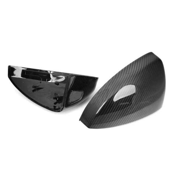 Carbon Fiber Mirror Caps - Audi R8 Gen 2 & TTRS - Image 7