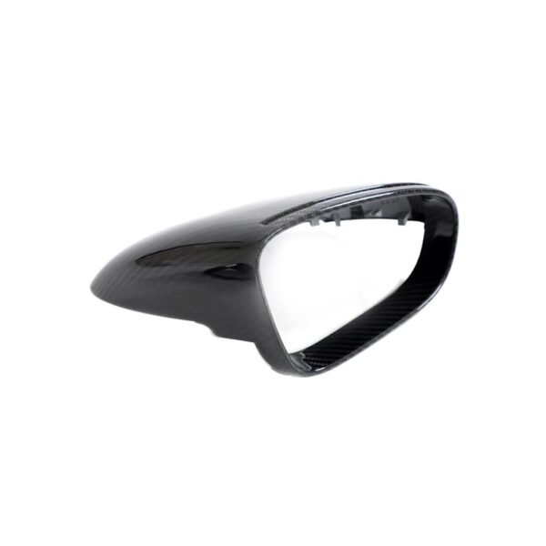 Carbon Fiber Mirror Caps - Porsche 9J1 Taycan - Image 5