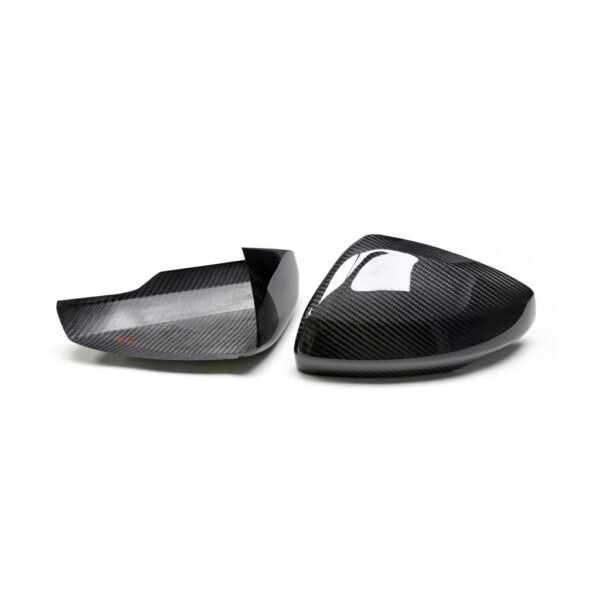 Carbon Fiber Mirror Cover - Volkswagen Polo & Audi A1 - Image 4