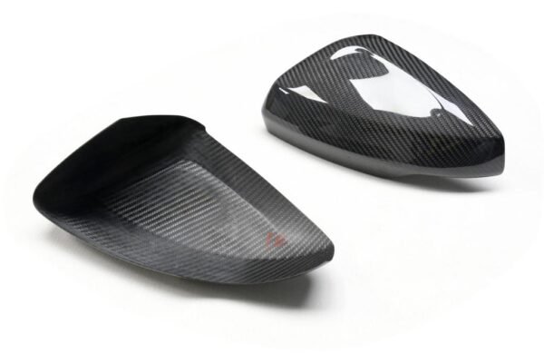 Carbon Fiber Mirror Cover - Volkswagen Polo & Audi A1 - Image 5