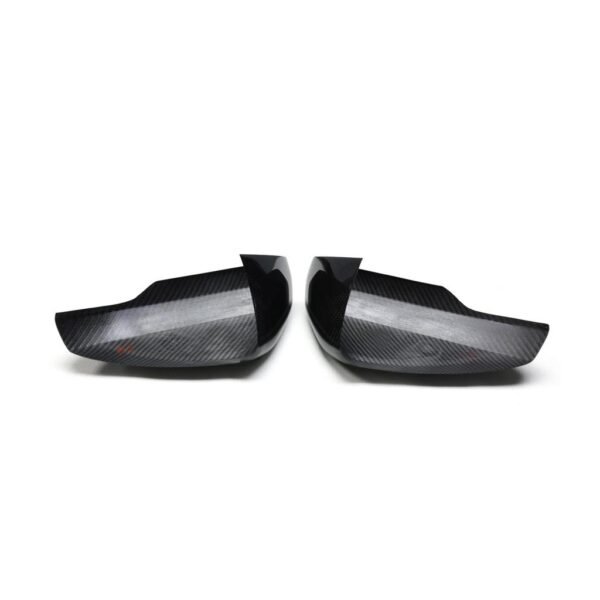 Carbon Fiber Mirror Cover - Volkswagen Polo & Audi A1 - Image 6