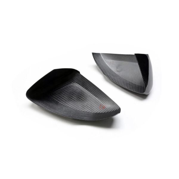 Carbon Fiber Mirror Cover - Volkswagen Polo & Audi A1 - Image 7