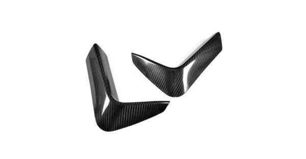 Carbon Fiber Rear Bumper Splitters - BMW F80 M3 & F82 / F83 M4 - Image 9