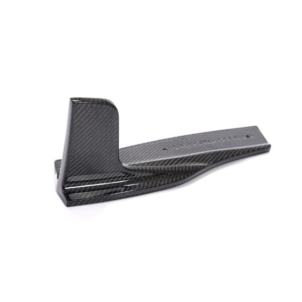 Carbon Fiber Rear Canard Splitters - Audi B9 & B9.5 S5 Sportback - Image 2