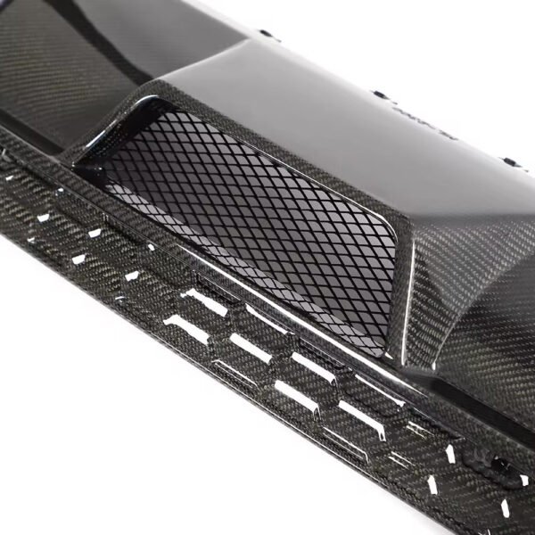 Carbon Fiber Rear Diffuser - Audi 8Y S3 - Image 3