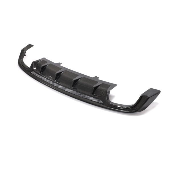 Carbon Fiber Rear Diffuser - Audi B9 S5 Sportback - Image 3