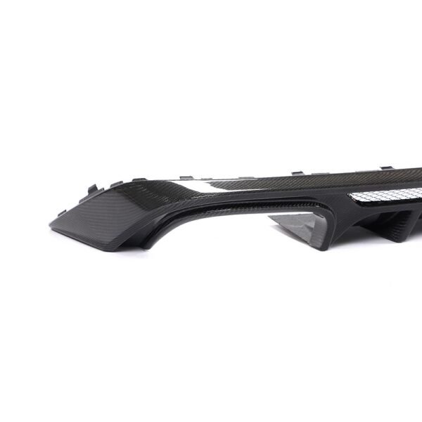 Carbon Fiber Rear Diffuser - Audi B9 S5 Sportback - Image 4