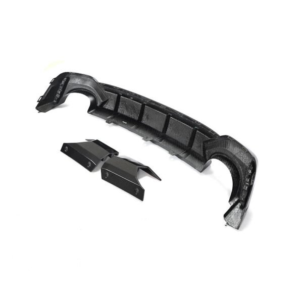 Carbon Fiber Rear Diffuser - Audi RS6 / RS7 C8 - Image 11