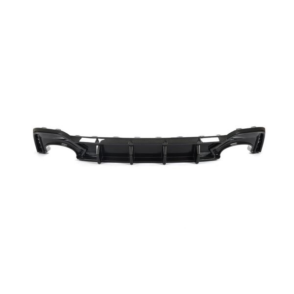 Carbon Fiber Rear Diffuser - Audi RS6 / RS7 C8 - Image 2