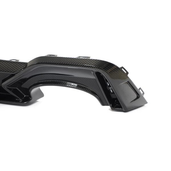 Carbon Fiber Rear Diffuser - Audi RS6 / RS7 C8 - Image 4
