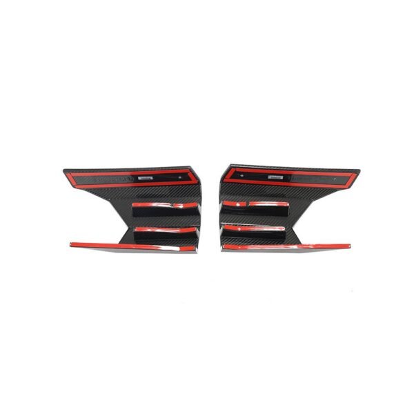 Carbon Fiber Rear Diffuser - Audi RS6 / RS7 C8 - Image 8
