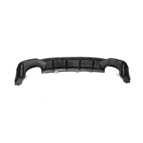 Carbon Fiber Rear Diffuser - Audi RS6 / RS7 C8 - Image 9