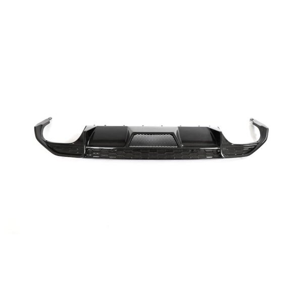 Carbon Fiber Rear Diffuser - Audi S3 - Image 11