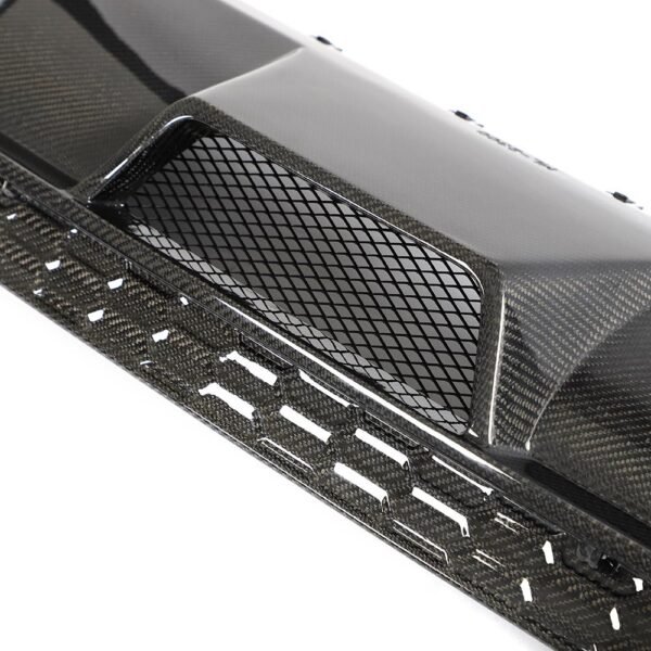 Carbon Fiber Rear Diffuser - Audi S3 - Image 3