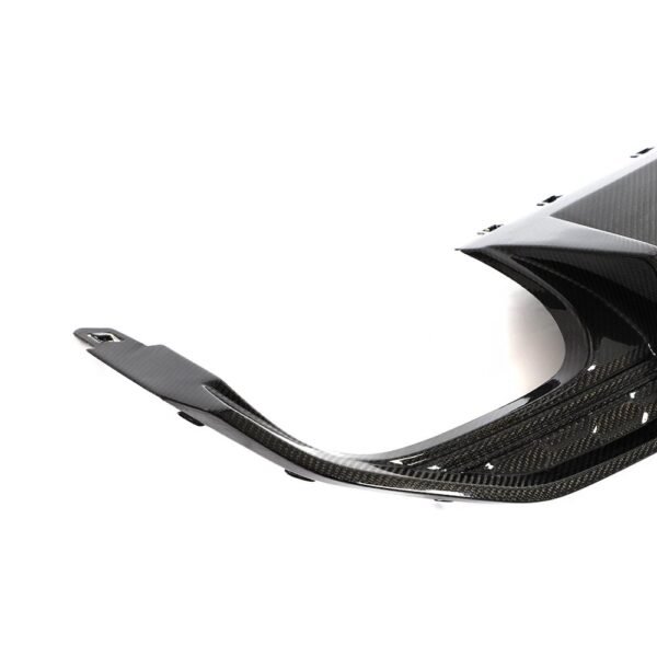 Carbon Fiber Rear Diffuser - Audi S3 - Image 7